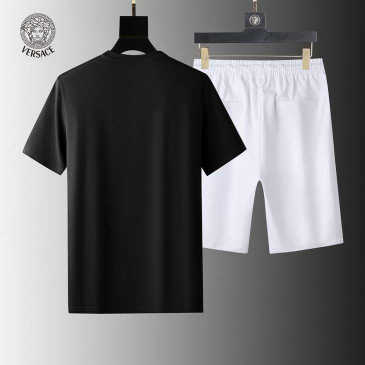 Picture of Versace Shirt Pant Suits _SKUVersaceM-4XL2301025041